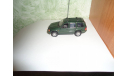 Jeep Grand Cherokee, масштабная модель, Minichamps, 1:43, 1/43