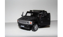 Hummer H2 Pickup, масштабная модель, Технопарк, scale35