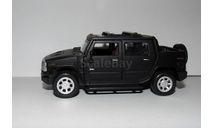 Hummer H2 Pickup, масштабная модель, Технопарк, scale35