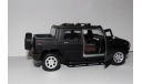 Hummer H2 Pickup, масштабная модель, Технопарк, scale35