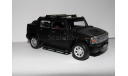 Hummer H2 Pickup, масштабная модель, Технопарк, scale35