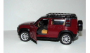 Land Rover Defender 110, масштабная модель, MSZ, scale43