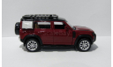 Land Rover Defender 110, масштабная модель, MSZ, scale43