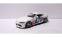 Toyota GR Supra, масштабная модель, MSZ, scale35