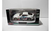 Toyota GR Supra, масштабная модель, MSZ, scale35