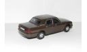 ГАЗ-31105, масштабная модель, Технопарк, scale35