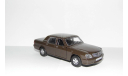ГАЗ-31105, масштабная модель, Технопарк, scale35