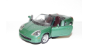 Toyota MR2 Spyder Welly, масштабная модель, scale32
