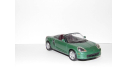 Toyota MR2 Spyder Welly, масштабная модель, scale32