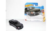 89 Mercedes-Benz 560 SEC AMG, масштабная модель, Hot Wheels, scale64