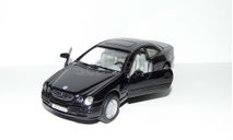 Mercedes Benz CL600, масштабная модель, Welly, scale35, Mercedes-Benz