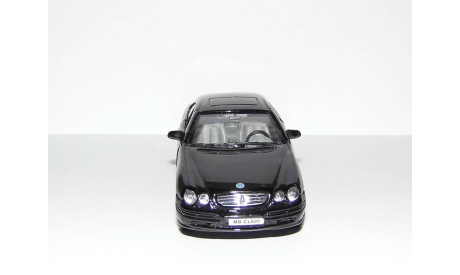 Mercedes Benz CL600, масштабная модель, Welly, scale35, Mercedes-Benz