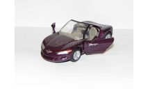 Chevrolet Corvette Stingray III, масштабная модель, Autotime, scale43