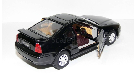 Honda Prelude Si VTEC, масштабная модель, Diapet, scale43