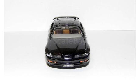 Honda Prelude Si VTEC, масштабная модель, Diapet, scale43