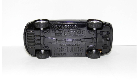 Honda Prelude Si VTEC, масштабная модель, Diapet, scale43