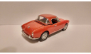 Alfa Romeo Giulietta Spyder, масштабная модель, 1:43, 1/43, Detail Cars