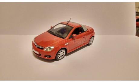 Opel Tigra, масштабная модель, 1:43, 1/43, Minichamps