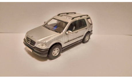 Mercedes Benz M-Class, масштабная модель, 1:43, 1/43, ROAD Signature, Mercedes-Benz