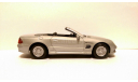 Mercedes Benz SL55, масштабная модель, 1:43, 1/43, ROAD Signature, Mercedes-Benz