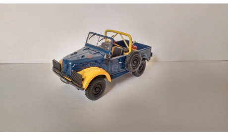 УАЗ конверсия, масштабная модель, 1:43, 1/43
