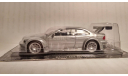 BMW M3 GTR, журнальная серия Суперкары (DeAgostini), 1:43, 1/43