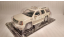 Cadillac Escalade, журнальная серия Суперкары (DeAgostini), 1:43, 1/43