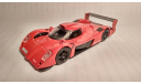 Toyota GT. One, журнальная серия Суперкары (DeAgostini), 1:43, 1/43