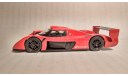 Toyota GT. One, журнальная серия Суперкары (DeAgostini), 1:43, 1/43