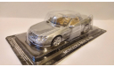 Mercedes Benz SL600, журнальная серия Суперкары (DeAgostini), 1:43, 1/43, Mercedes-Benz