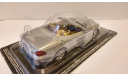 Mercedes Benz SL600, журнальная серия Суперкары (DeAgostini), 1:43, 1/43, Mercedes-Benz