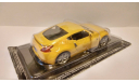 Nissan 370Z, журнальная серия Суперкары (DeAgostini), 1:43, 1/43