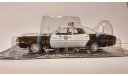 Dodge Coronet, журнальная серия Полицейские машины мира (DeAgostini), 1:43, 1/43, ДеАгостини
