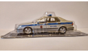 Saab 9-5, журнальная серия Полицейские машины мира (DeAgostini)