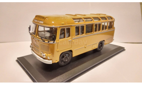 ПАЗ-672 М, масштабная модель, 1:43, 1/43, Classicbus