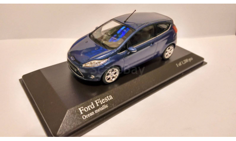 Ford Fiesta, масштабная модель, 1:43, 1/43
