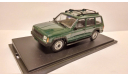 Jeep Cherokee, масштабная модель, 1:43, 1/43