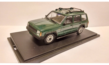 Jeep Cherokee, масштабная модель, 1:43, 1/43