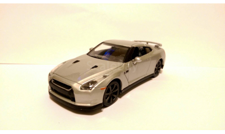 Nissan GT-R, масштабная модель, 1:43, 1/43, Signature Series