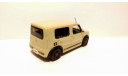 Nissan Cube, масштабная модель, 1:43, 1/43, J-collection