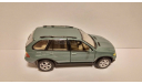 BMW X3, масштабная модель, 1:43, 1/43, Hongwell