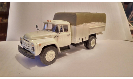 ПСГ-160(ЗИЛ-130), масштабная модель, 1:43, 1/43, ДНК