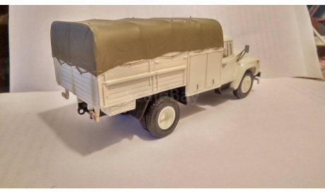ПСГ-160(ЗИЛ-130), масштабная модель, 1:43, 1/43, ДНК