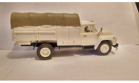 ПСГ-160(ЗИЛ-130), масштабная модель, 1:43, 1/43, ДНК