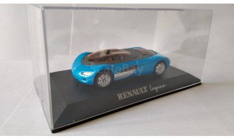 Renault Laguna, масштабная модель, scale43