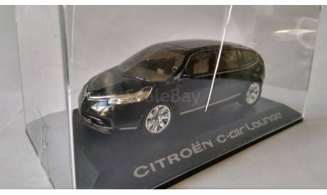 Citroёn  C Air Lounge, масштабная модель, 1:43, 1/43