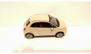 Fiat 500, масштабная модель, 1:43, 1/43, Norev