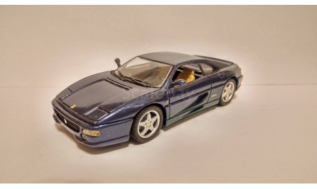 FERRARI F355, масштабная модель, 1:43, 1/43, Detail Cars