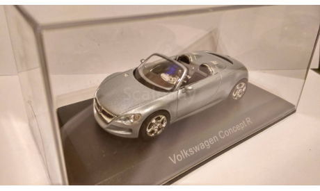 VW Concept R, масштабная модель, 1:43, 1/43