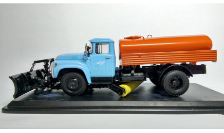 КМП-130, масштабная модель, 1:43, 1/43
